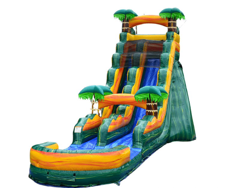 Fun and exciting water slide rentals in Lebanon, Tennessee