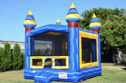 IMG 1129 1728398533 13 x 13 Artic Blue Bounce House