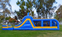 thumbnail IMG 1149 1728237910 Artic Blue 45 FT Dual Lane Obstacle Course