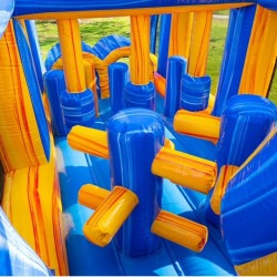 thumbnail IMG 1151 1728237910 Artic Blue 45 FT Dual Lane Obstacle Course