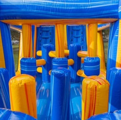 thumbnail IMG 1154 1728237910 Artic Blue 45 FT Dual Lane Obstacle Course