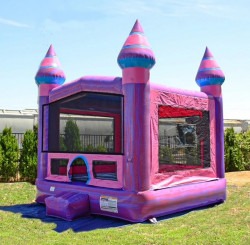 thumbnail IMG 1157 1728238573 13' x 13' Princess Castle Bounce House