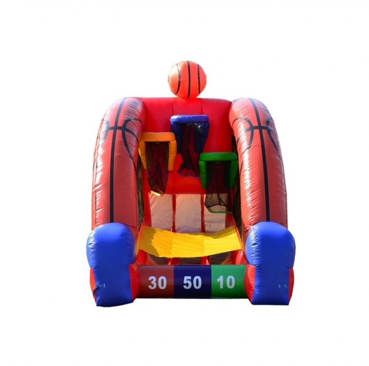 Inflatable Basketball Game