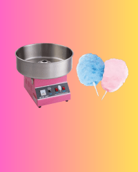 Cotton Candy Machine