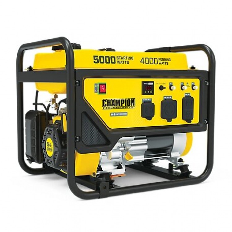 Equipment Rentals
